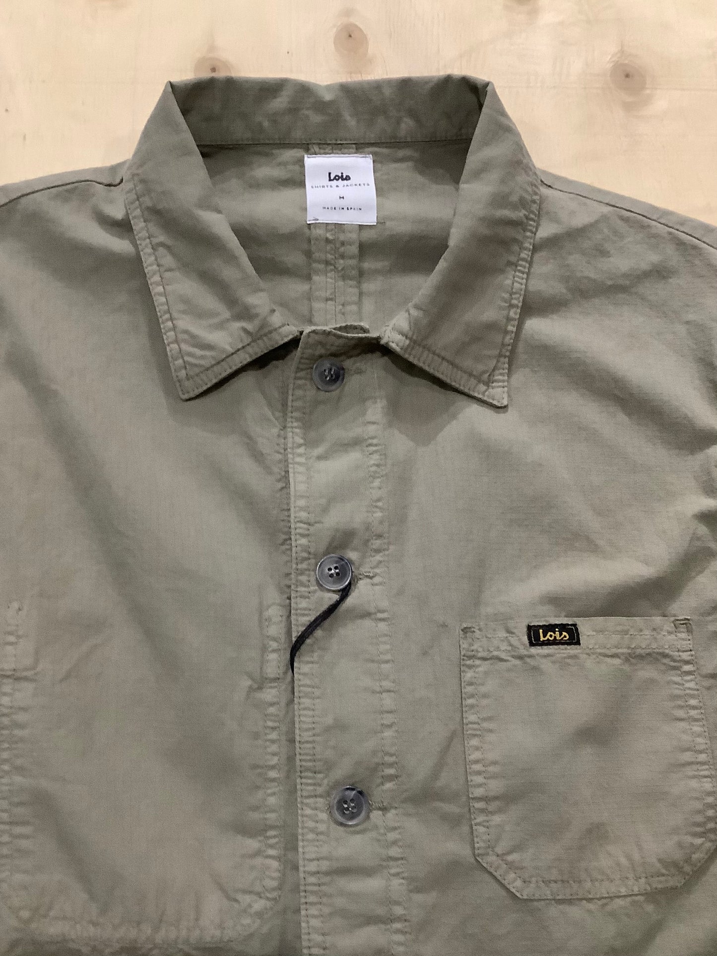 Lois French 23 Jacket