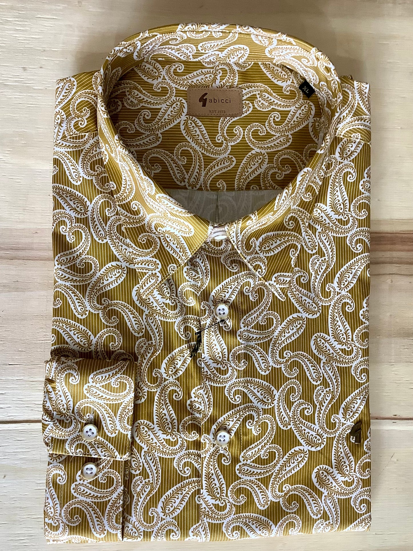 Gabicci Brodie Shirt