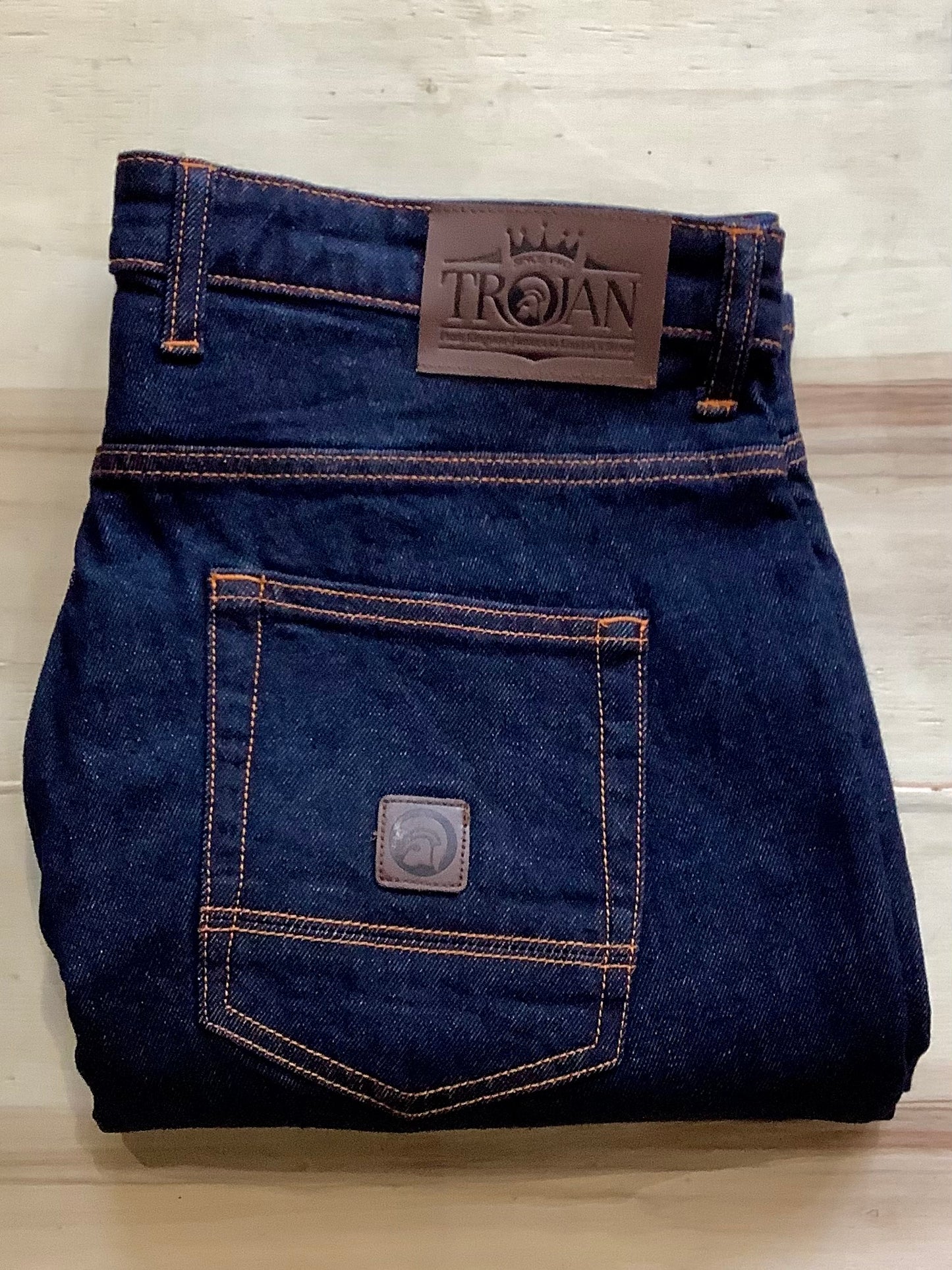 Trojan Signature Denim