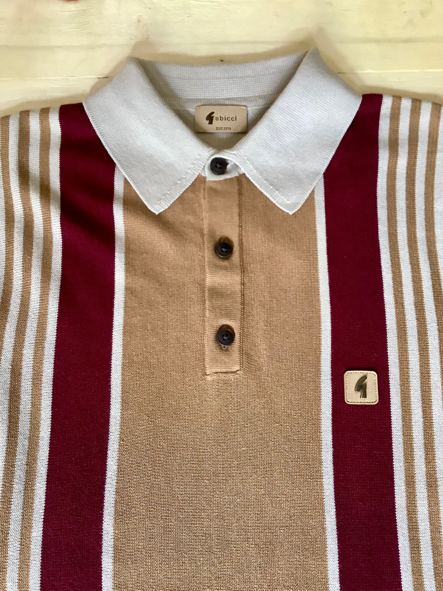 Gabicci Searle Knit