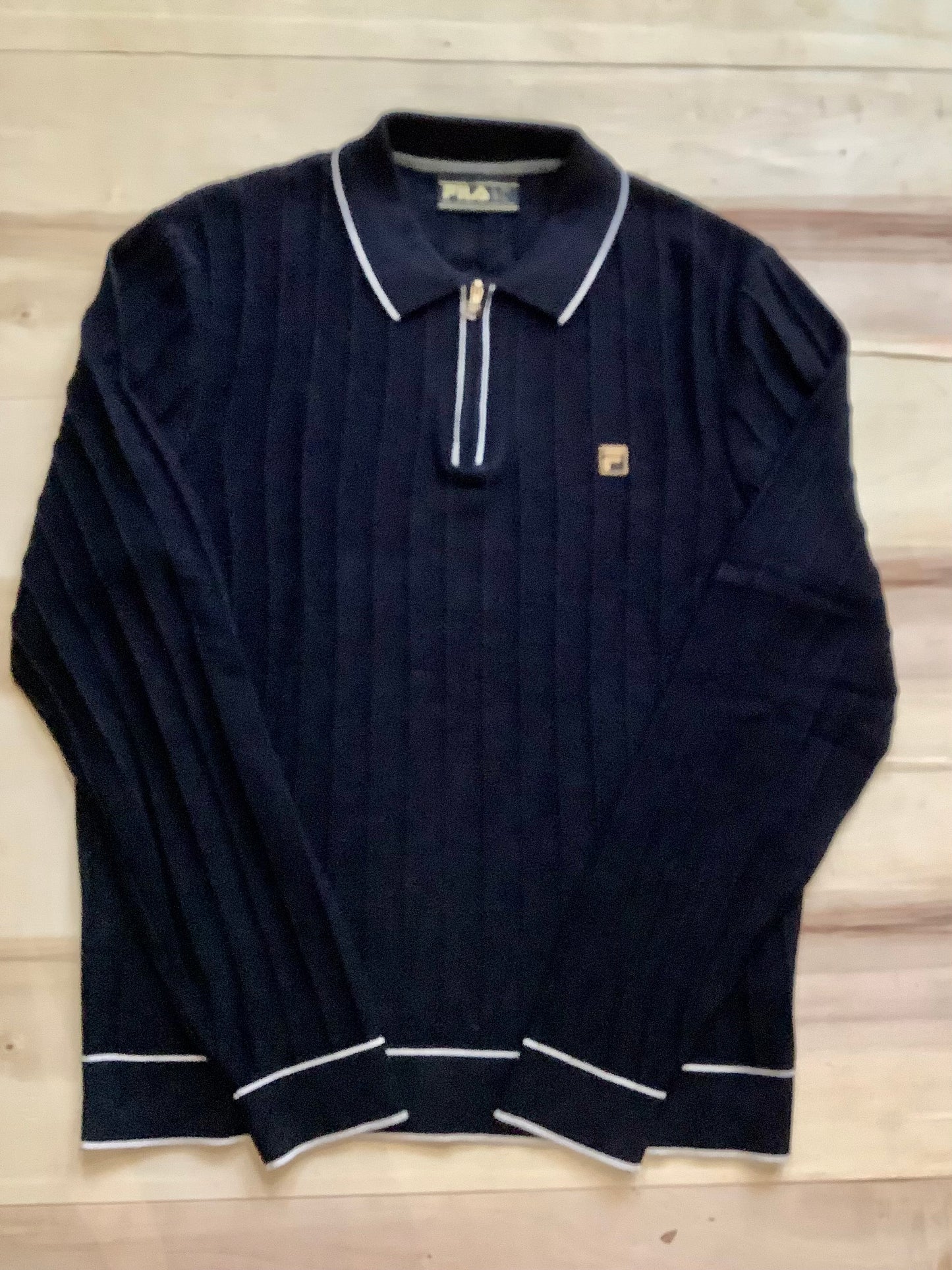 Fila Sully Polo Knit