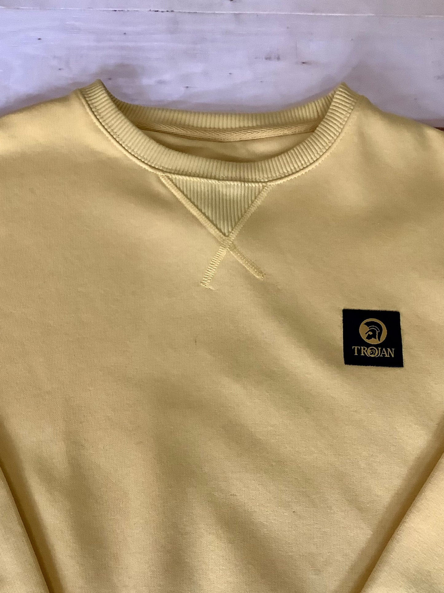 Trojan Logo Sweat