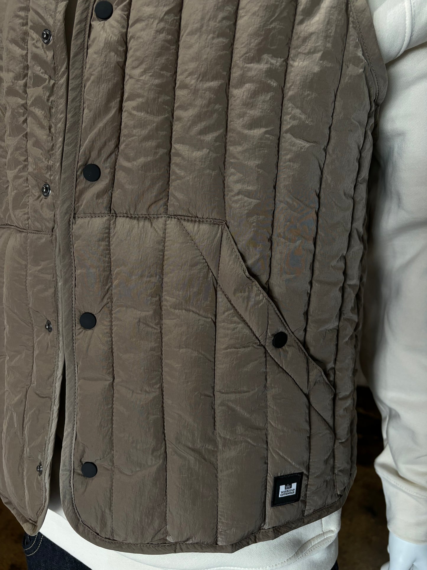 Weekend Offender Fitzpatrick