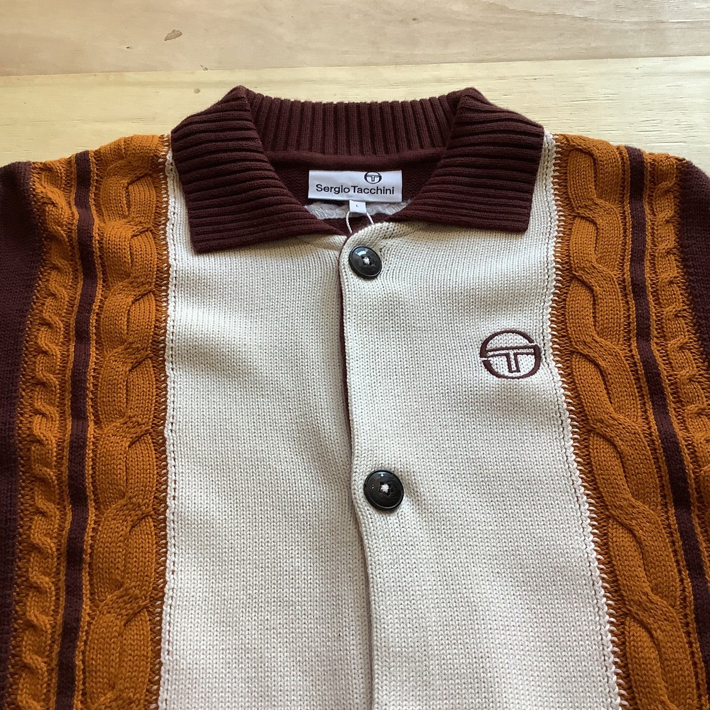 Sergio Bruni Cardigan