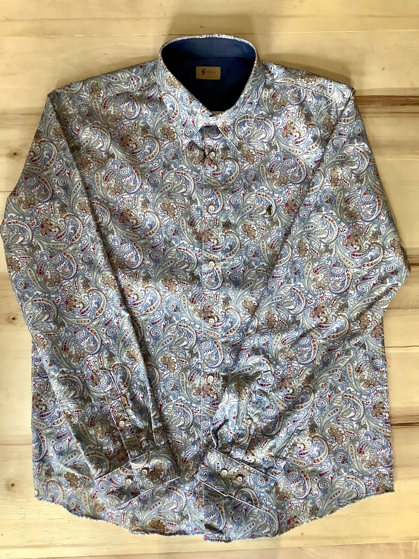 Gabicci Logan Shirt