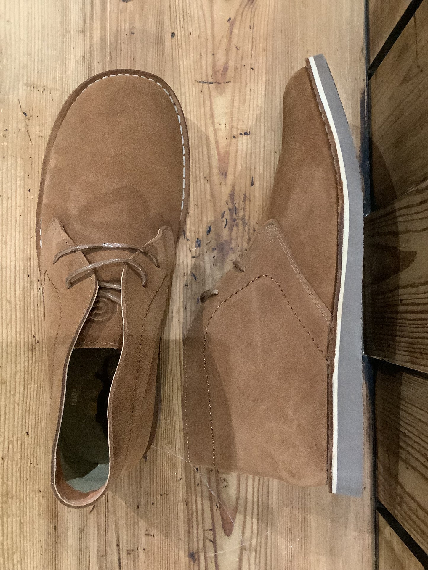 Delicious Junction Crowley Chukka Boot
