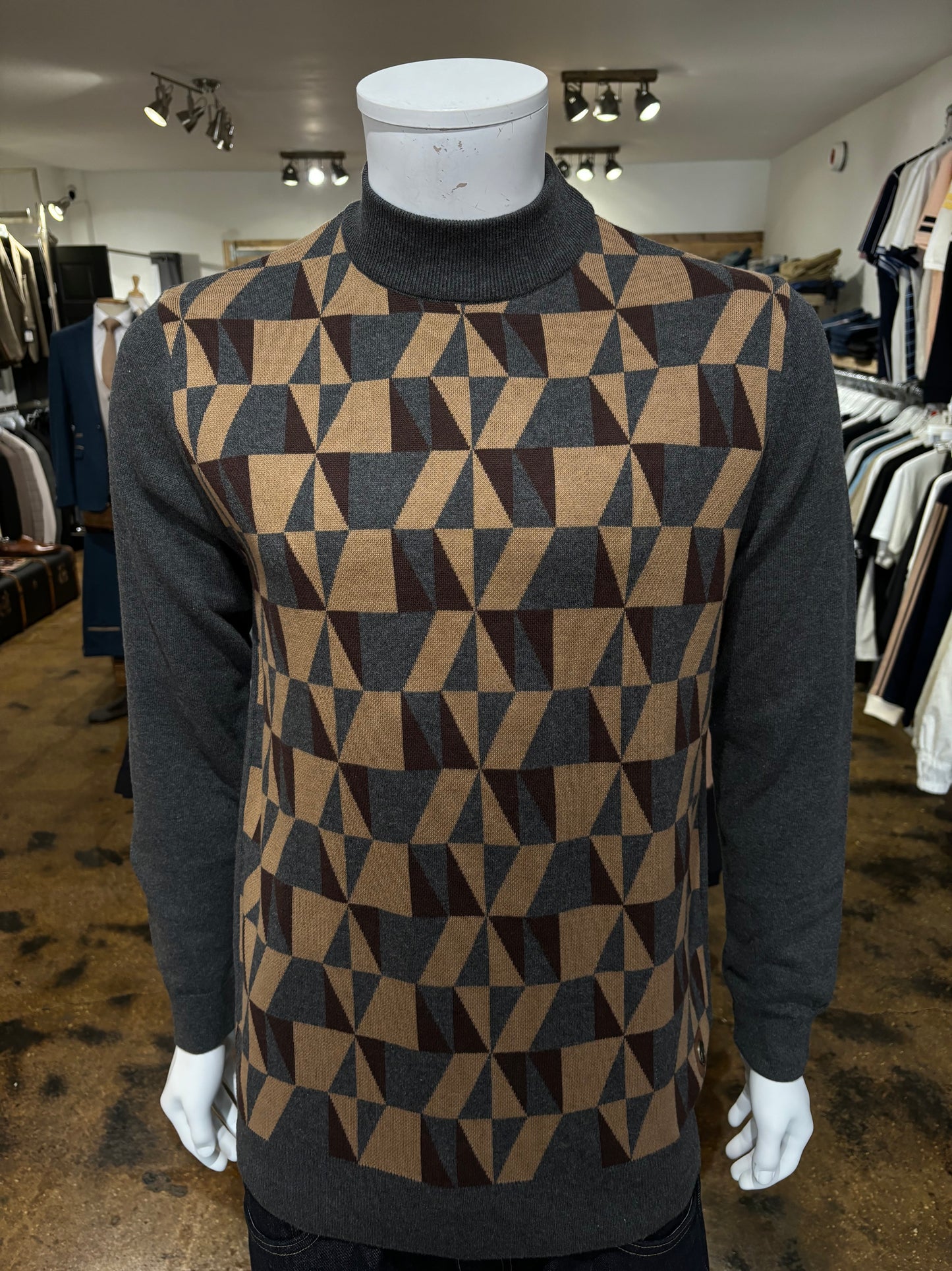 Trojan Knit