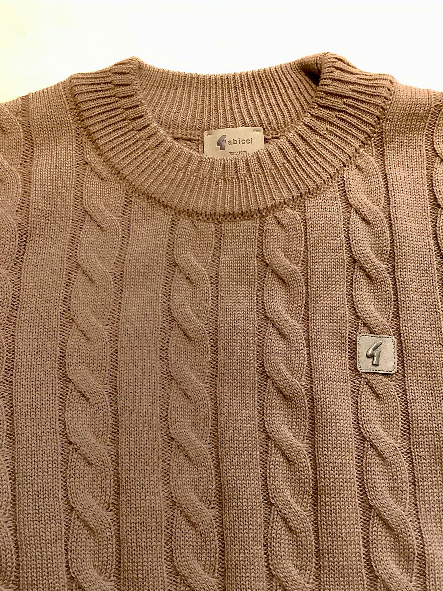 Gabicci Temor Knit