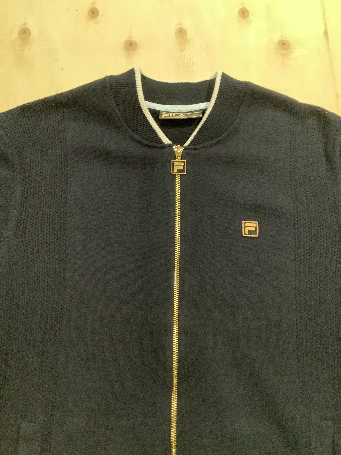 Fila Ferguson Tracktop - Black