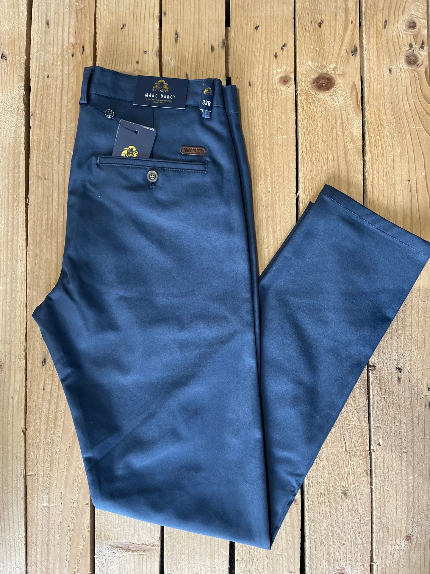 Mark Darcy Enzo Chino/Trouser