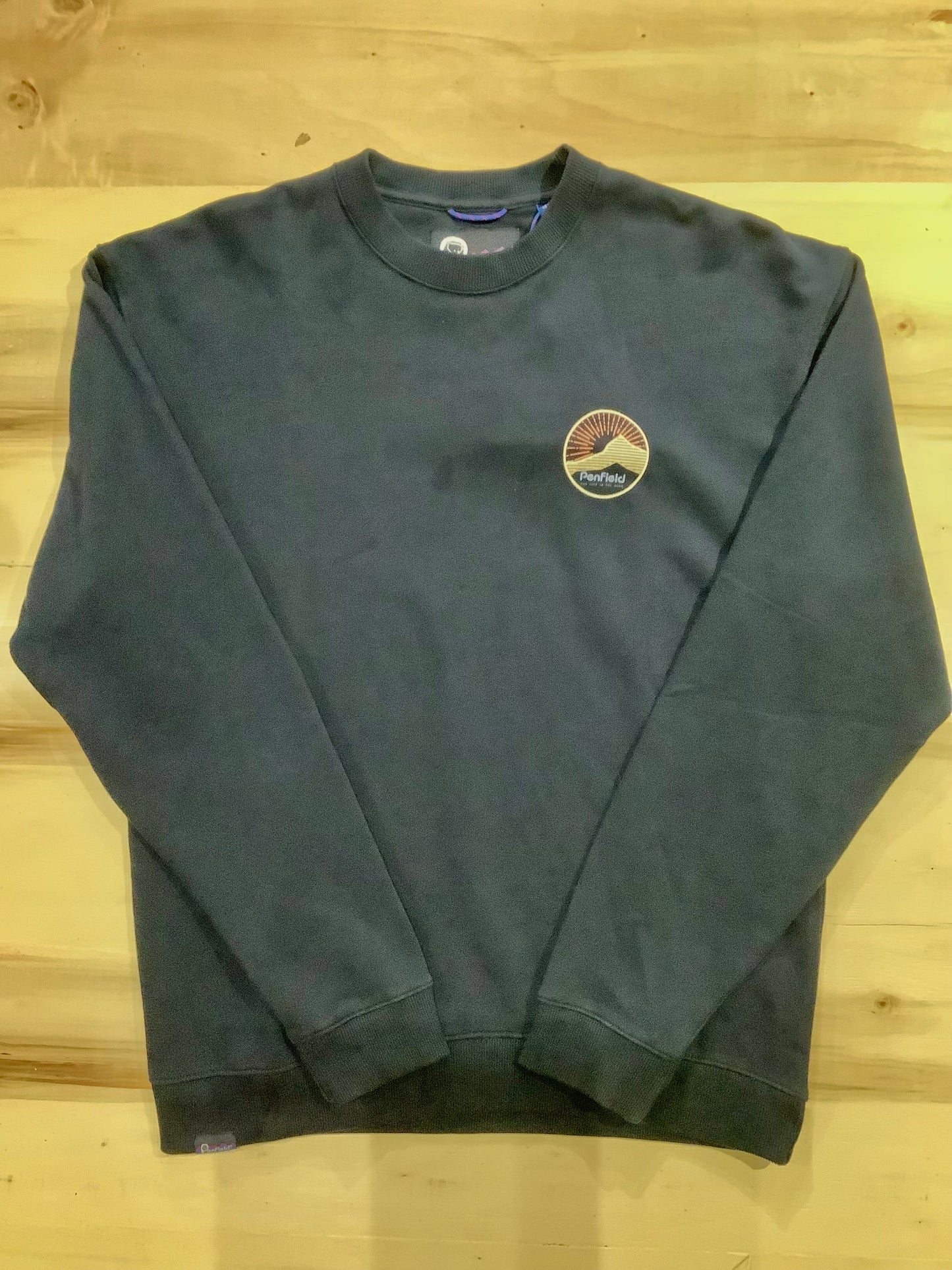 Penfield Circle Mountain Sweat