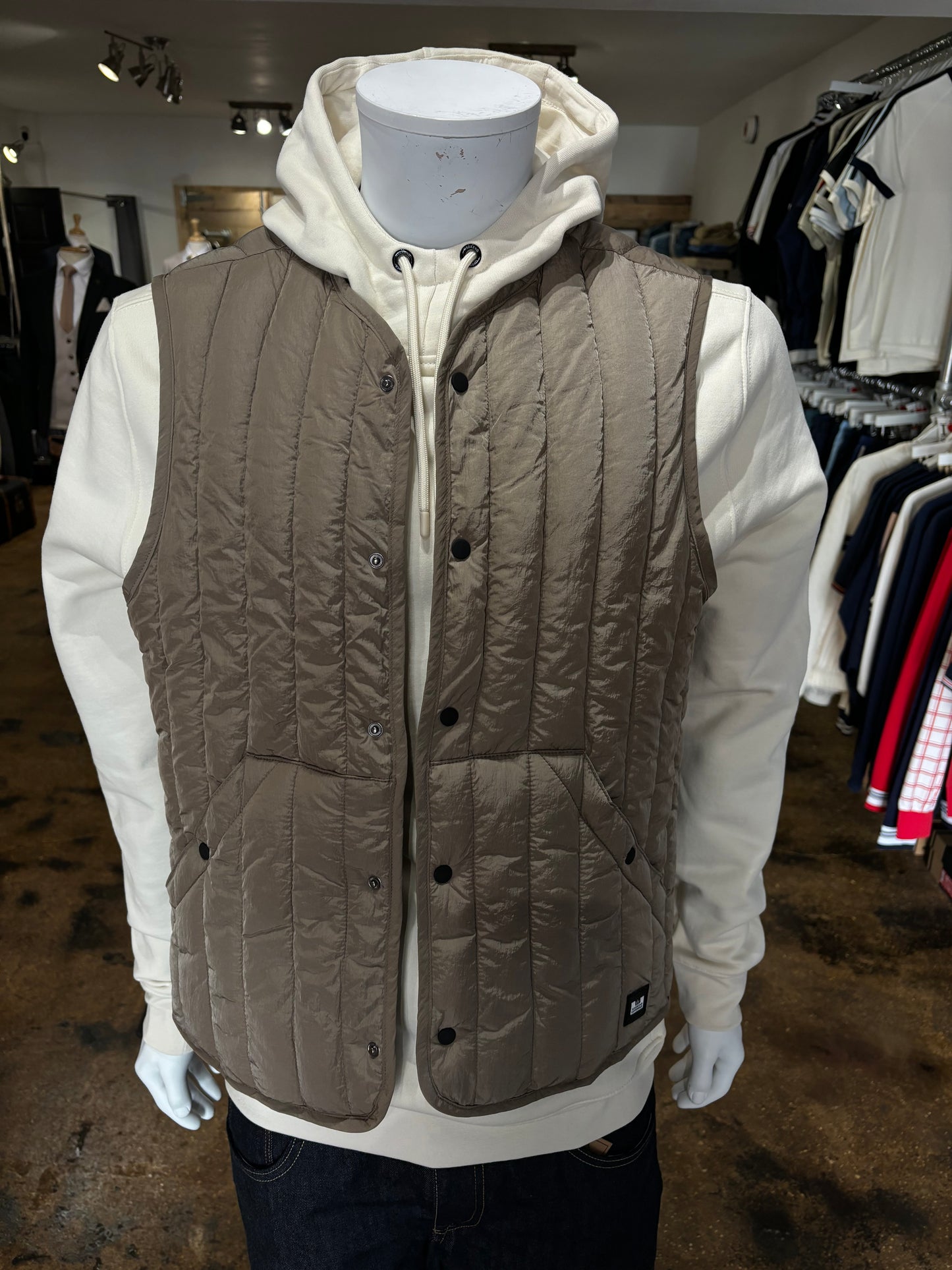 Weekend Offender Fitzpatrick