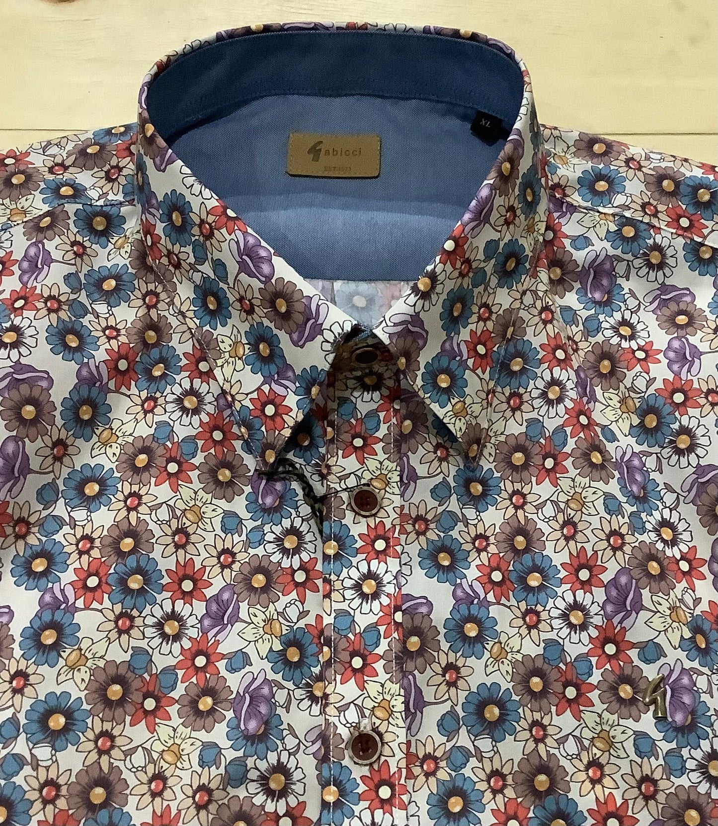 Gabicci Harvey Shirt