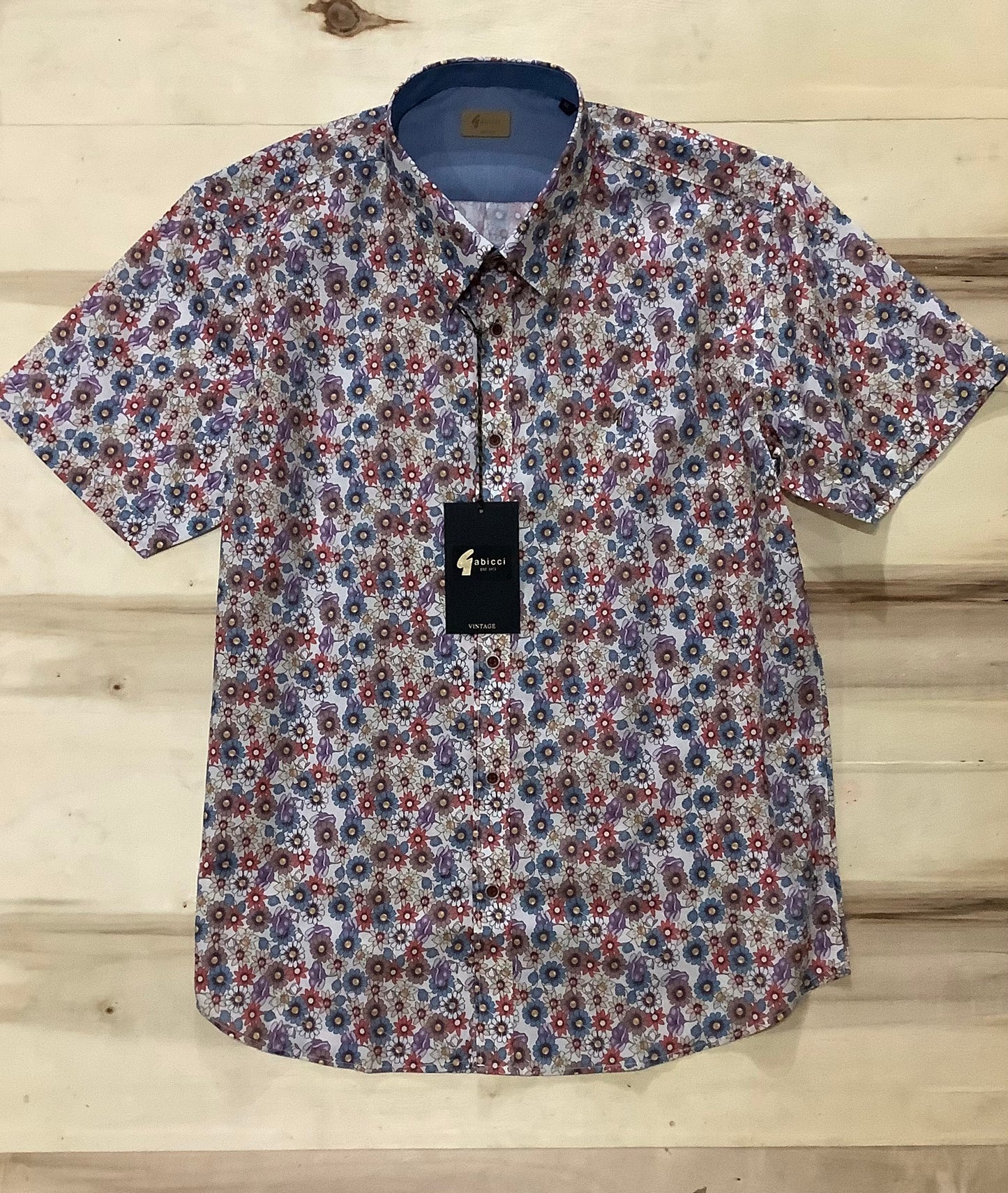 Gabicci Harvey Shirt