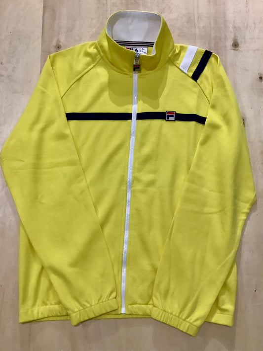 Fila Mk11 Archive Track Top