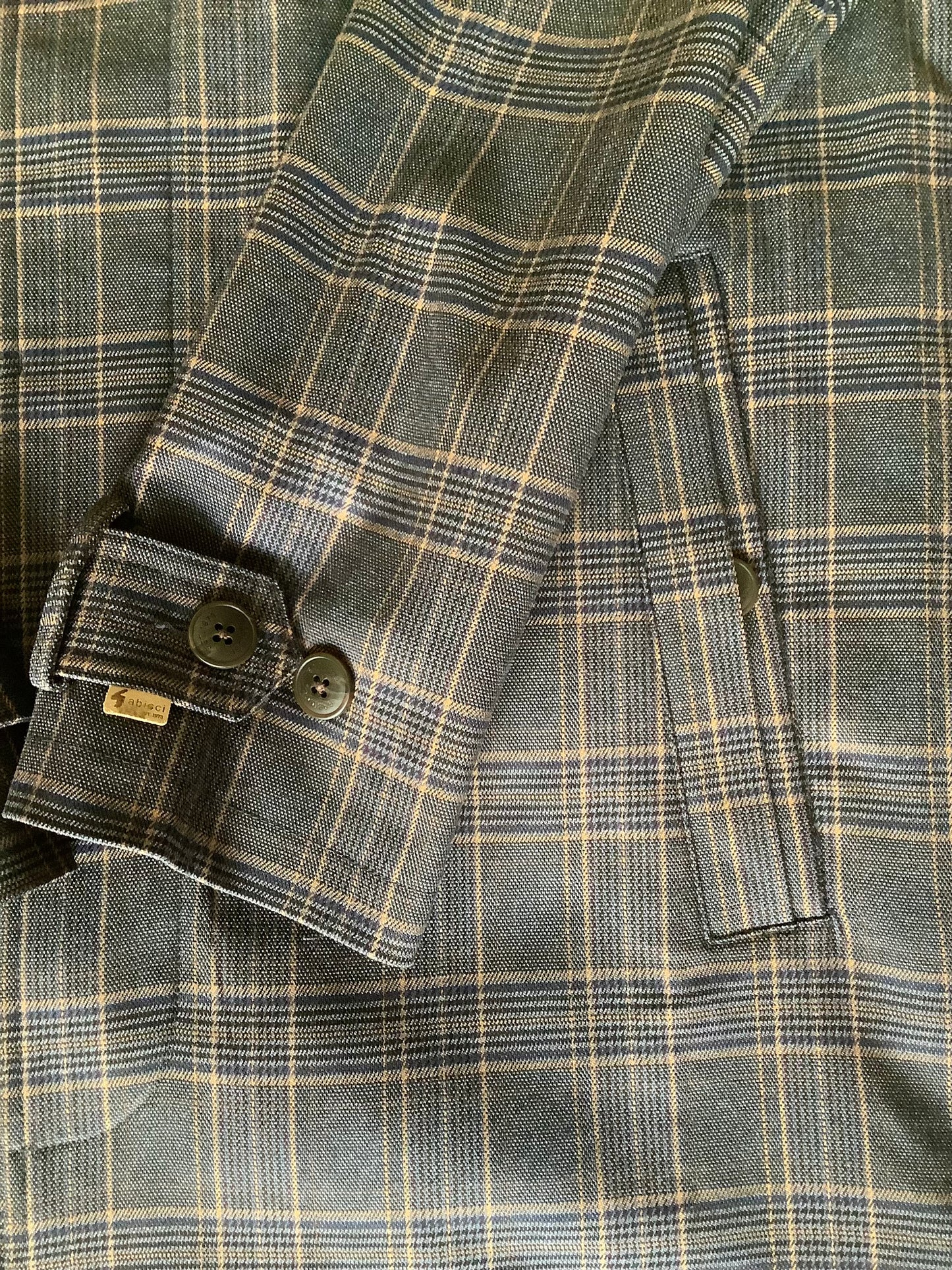 Gabicci Houghton Check Mac