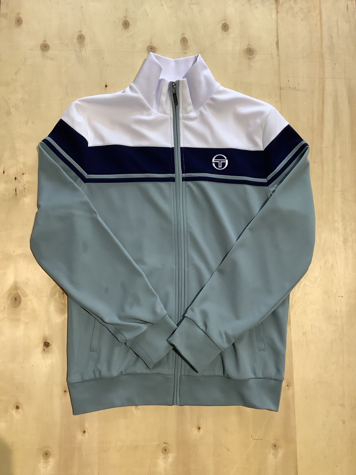 Sergio Damarindo Track Top