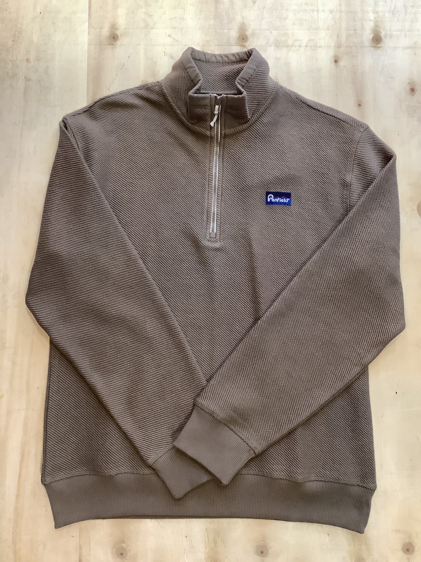 Penfield Berkley 1/4 Zip Sweat