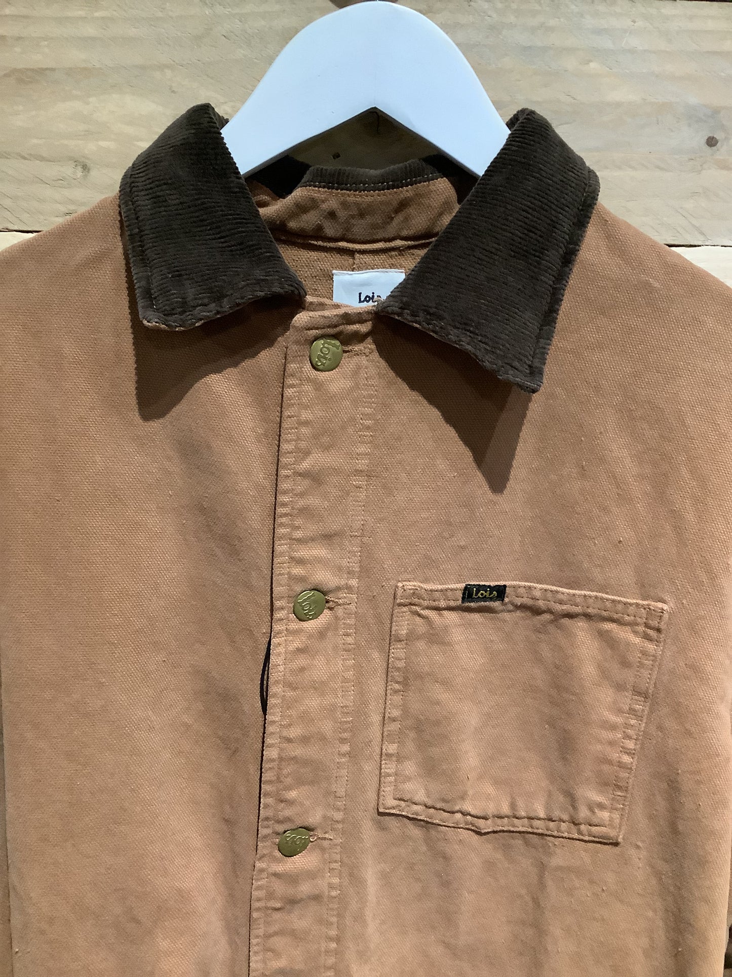 Lois Locomotive Jacket
