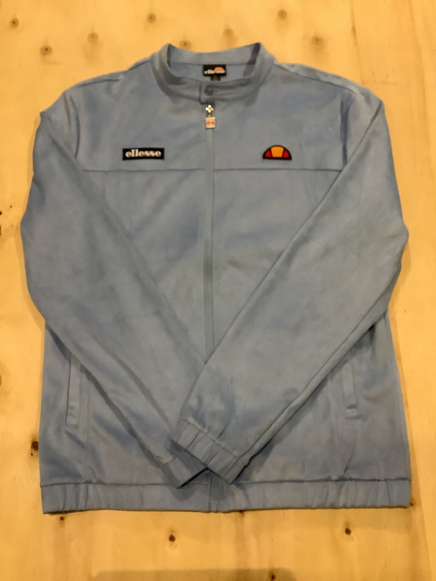 Ellesse Perugia Track Top