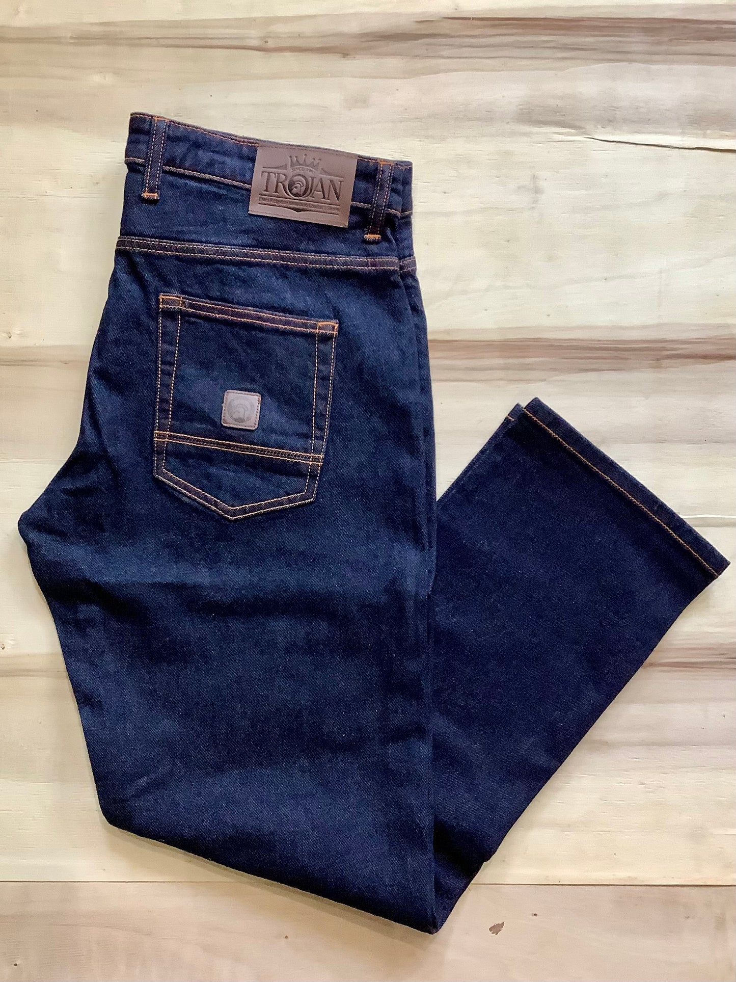 Trojan Signature Denim
