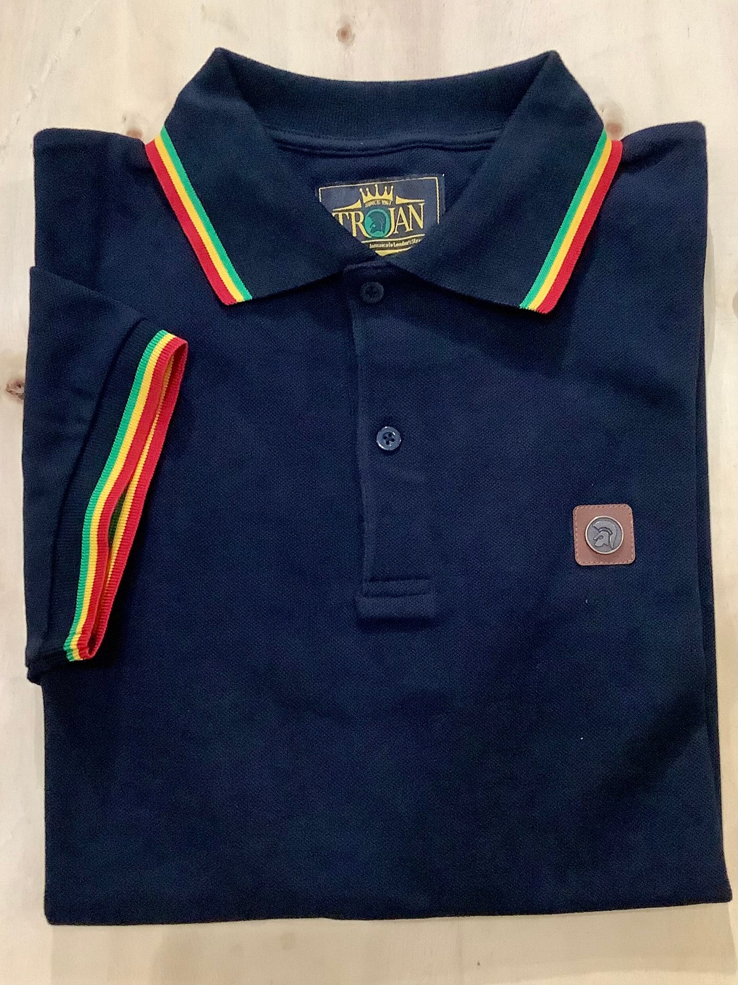 Trojan Triple Tipped Polo