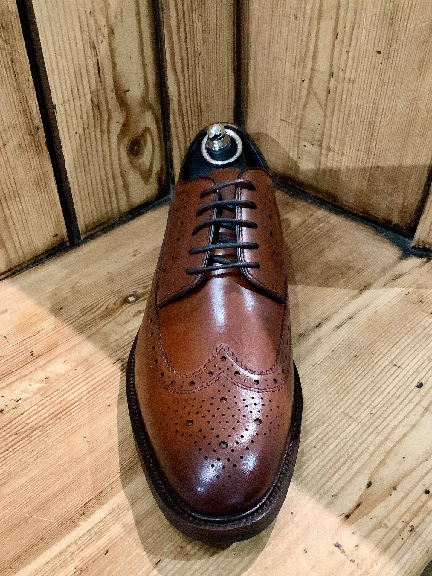 John White Hogarth Leather