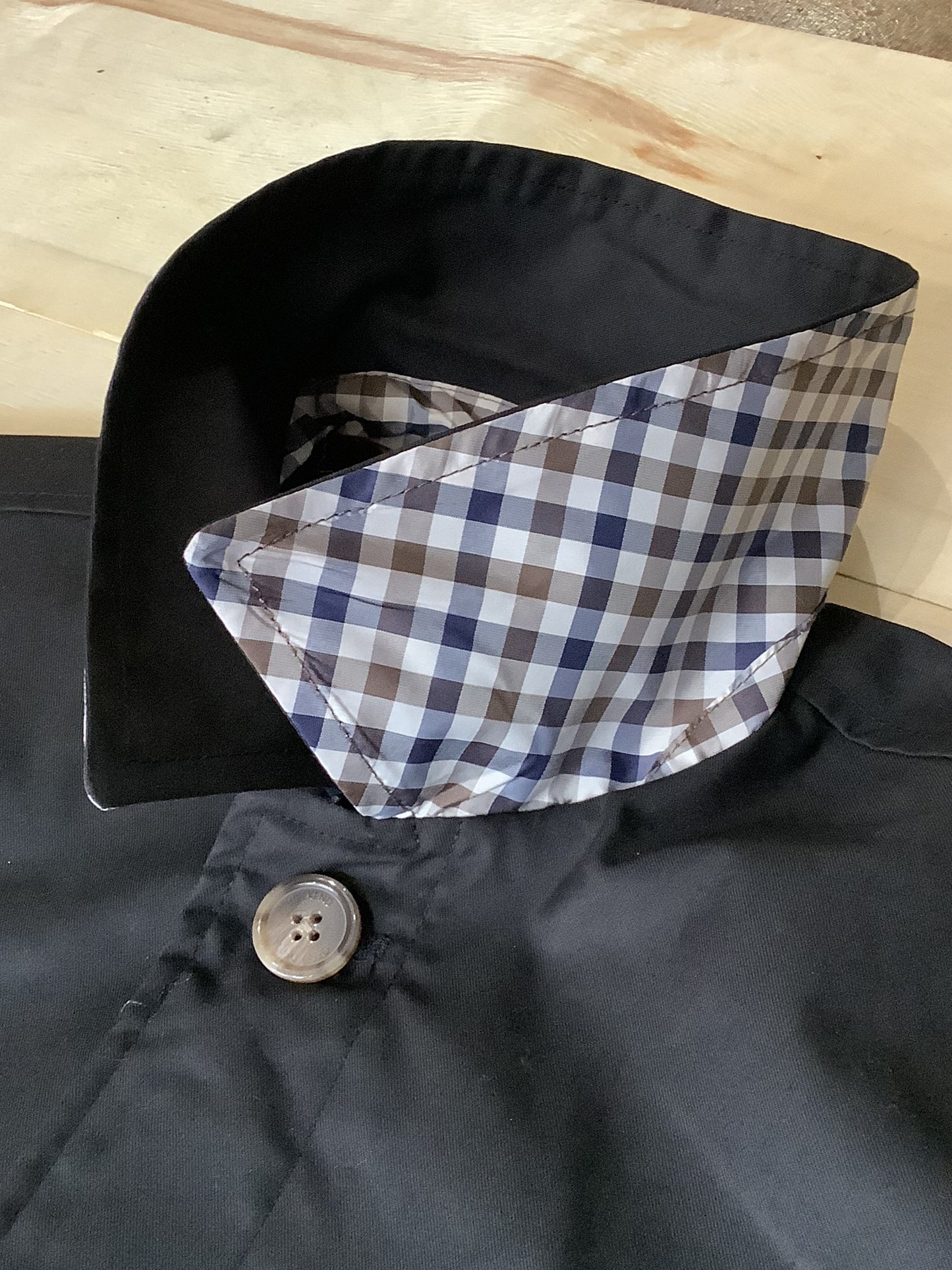 Weekend Offender Whitehouse Mac Coat