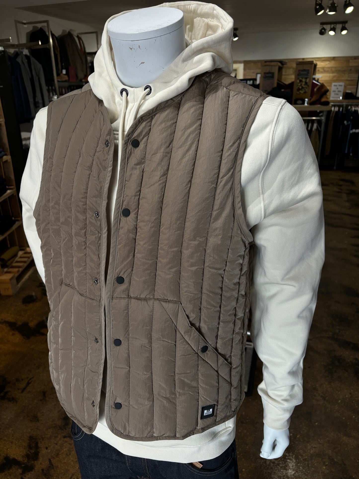 Weekend Offender Fitzpatrick