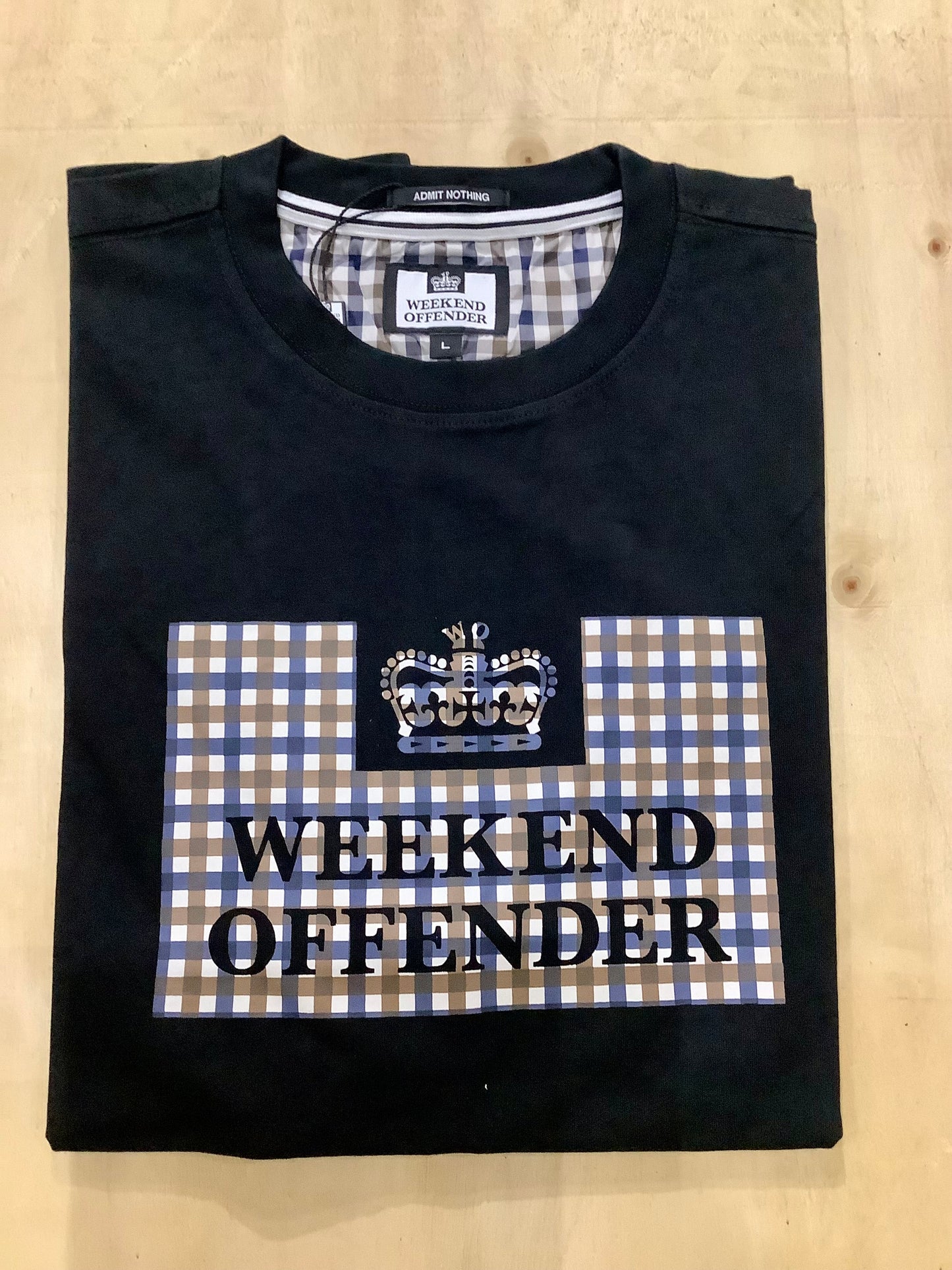 Weekend Offender Shevchenko Tee