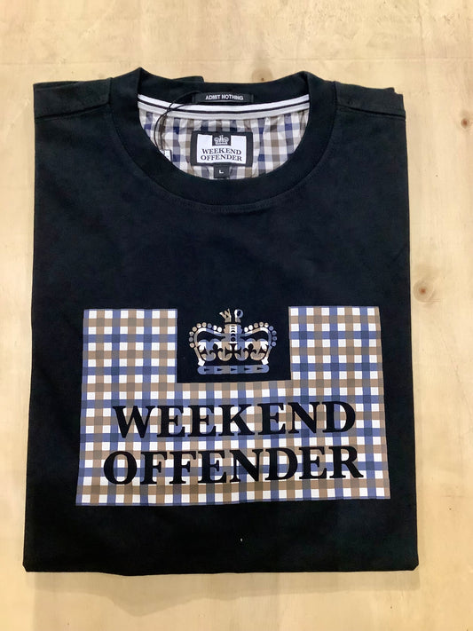Weekend Offender Shevchenko Tee