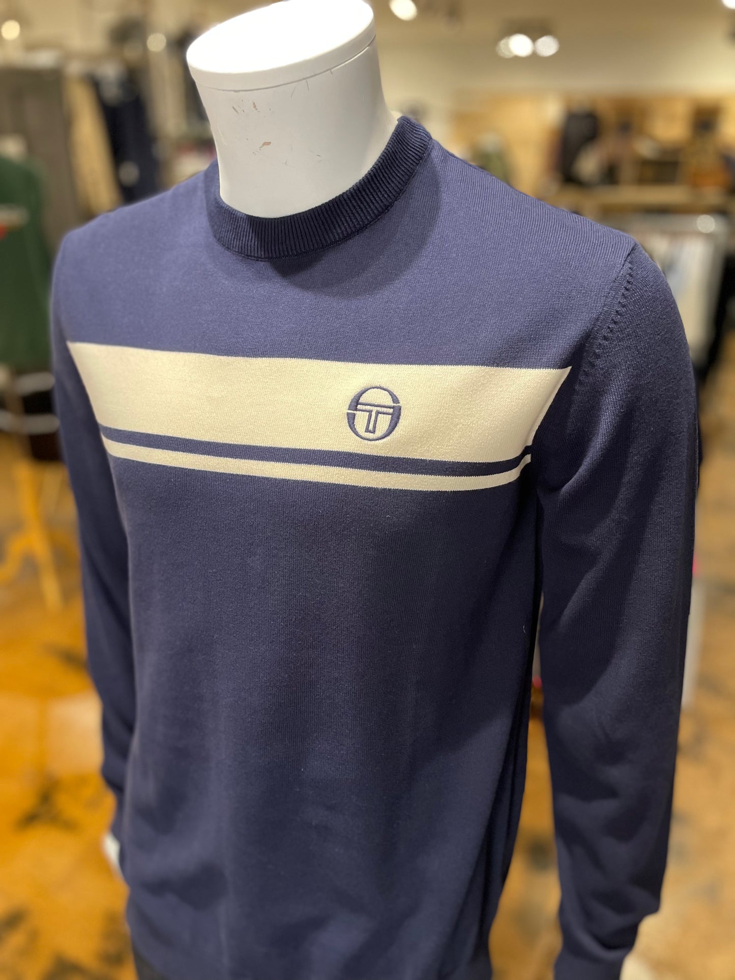 Sergio Masters Knit