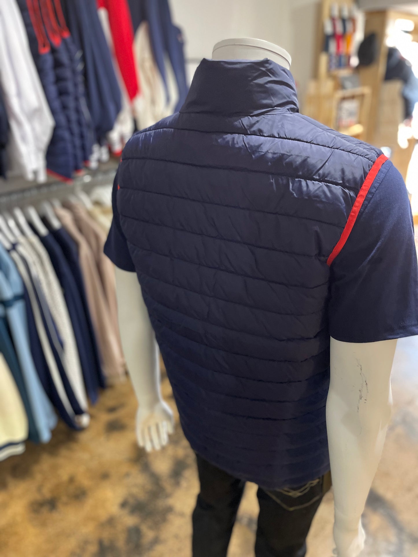 Sergio Graciello Gilet