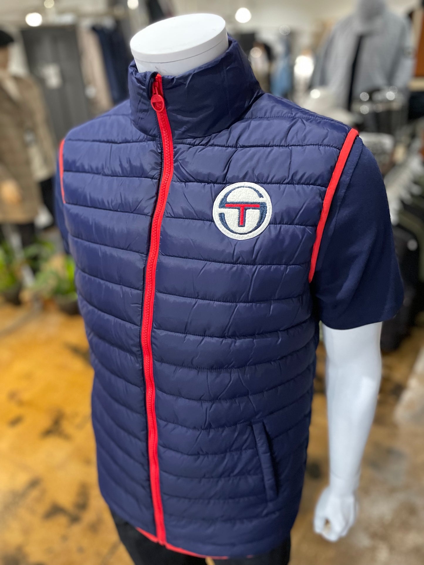 Sergio Graciello Gilet