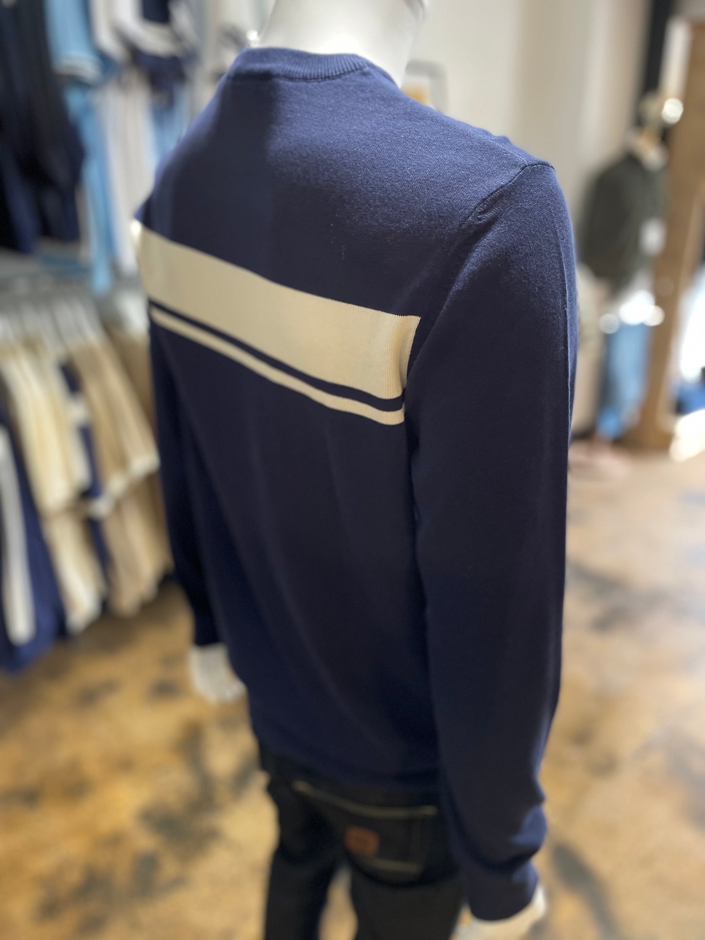 Sergio Masters Knit