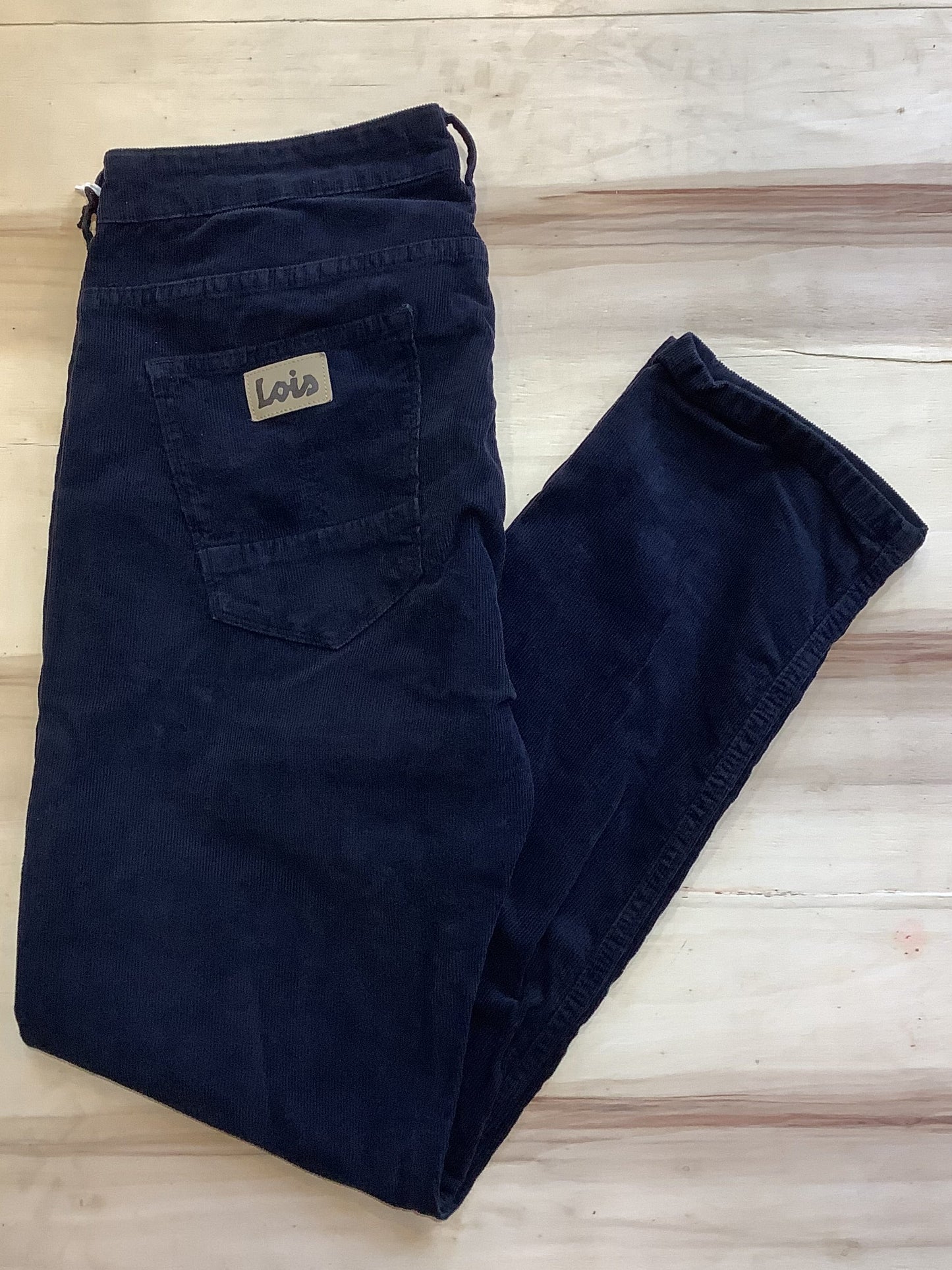 Lois sierra cord navy