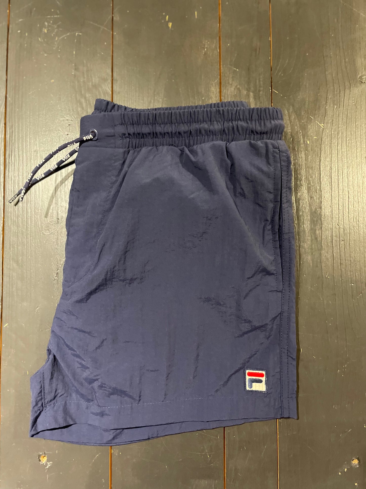 Fila Artoni Swim Short - Navy