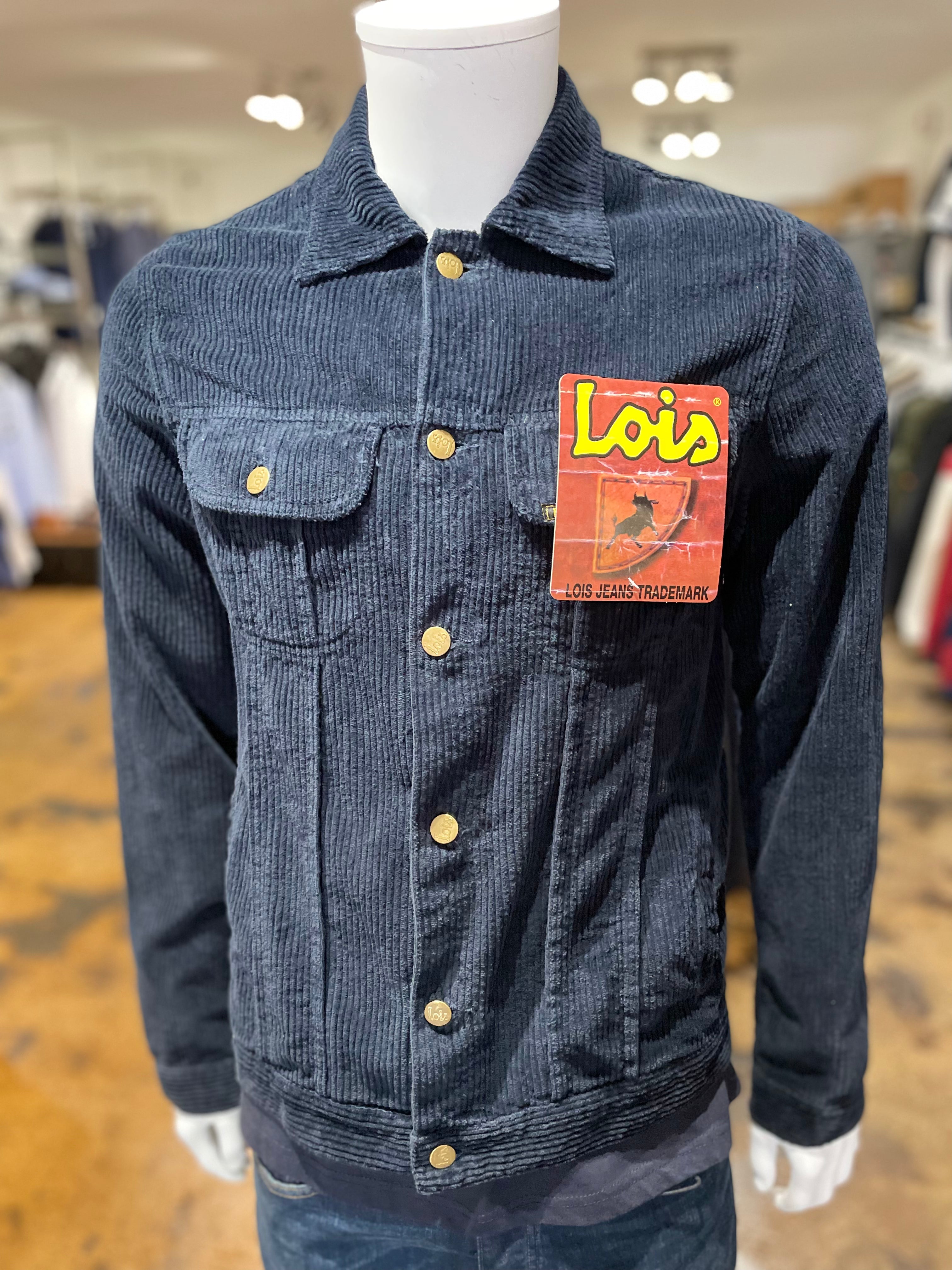 Lois hot sale cord jacket
