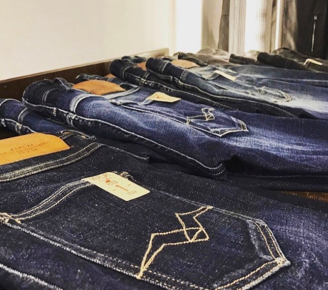 Jeans & Cords