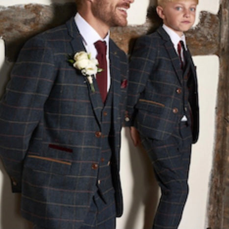 Dads & Lads Suits