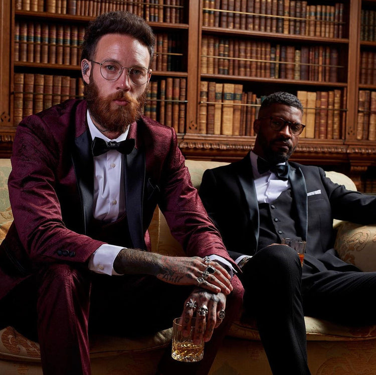 Dinner & Black Tie Suits