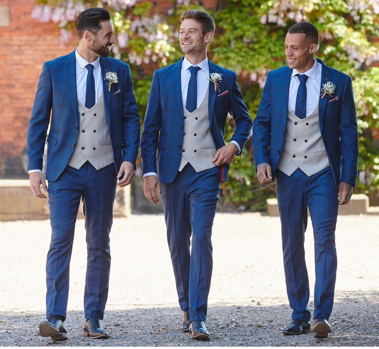 Mix & Match Suits