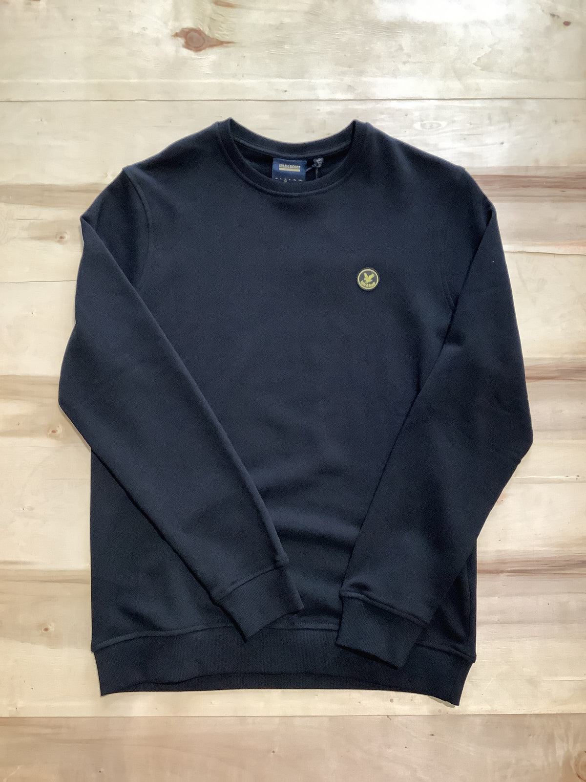 Lyle & Scott Archive Revisited Sweat