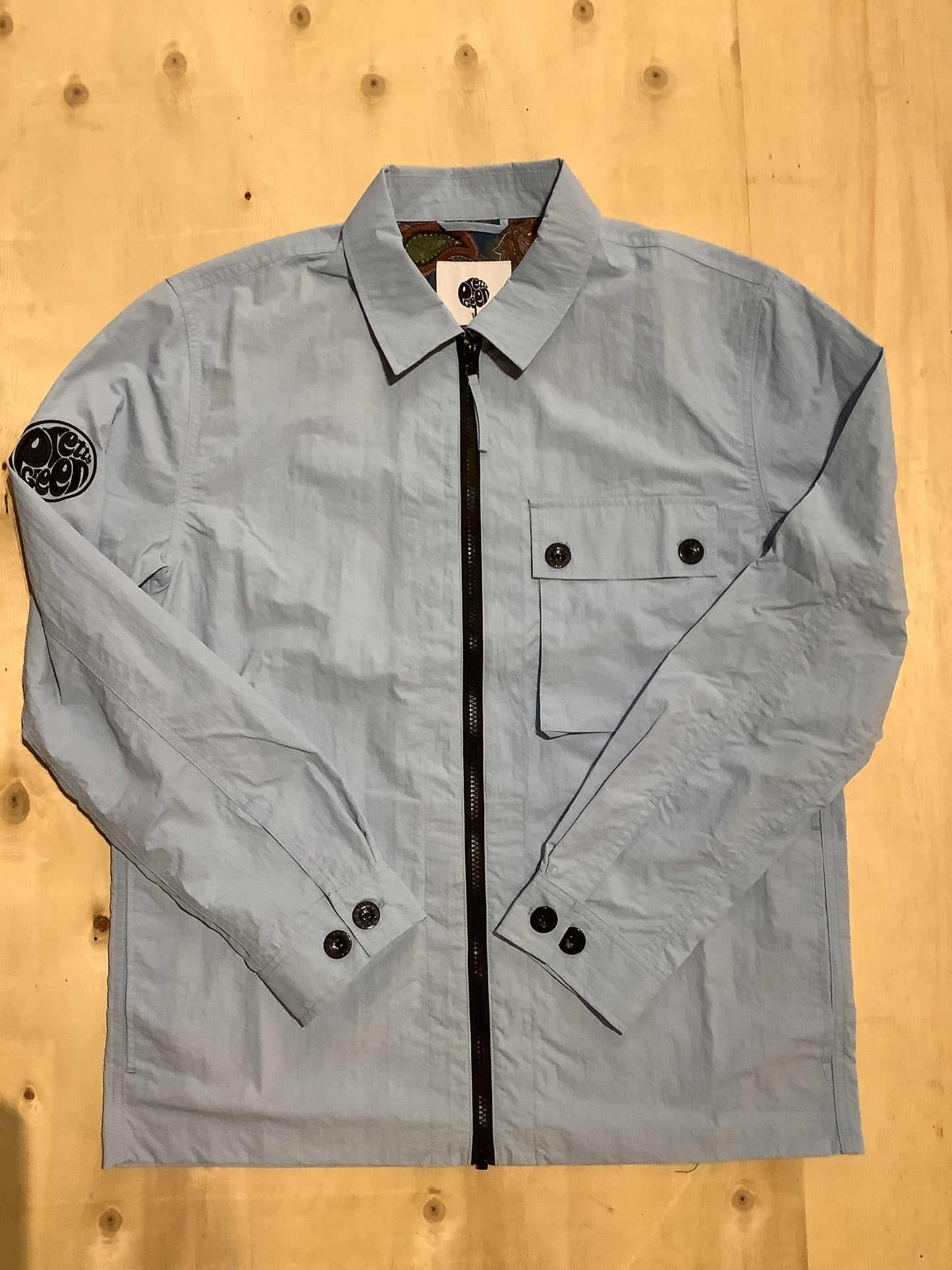 Pretty Green Heaton Overshirt