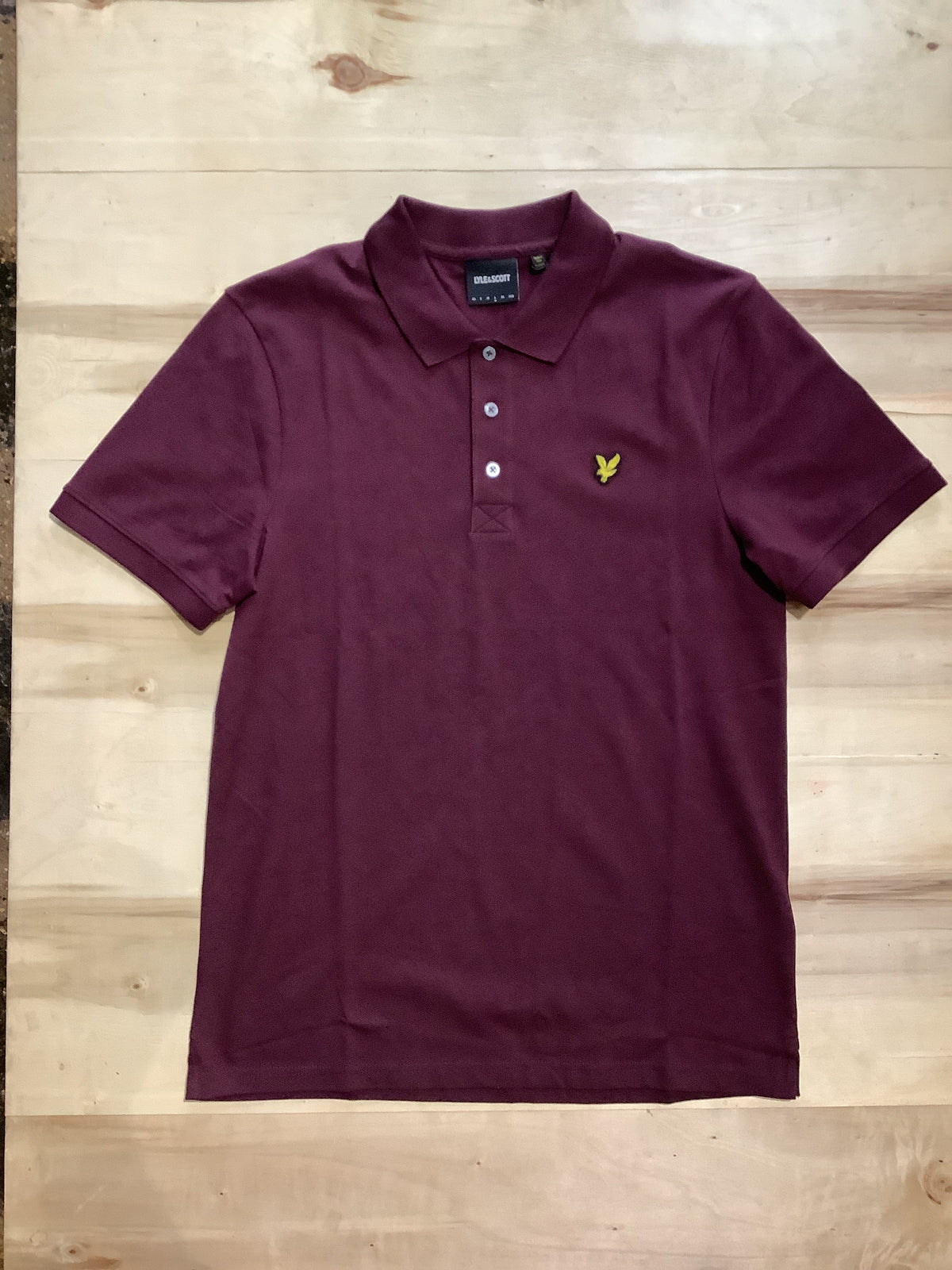 Lyle & Scott Classic Polo