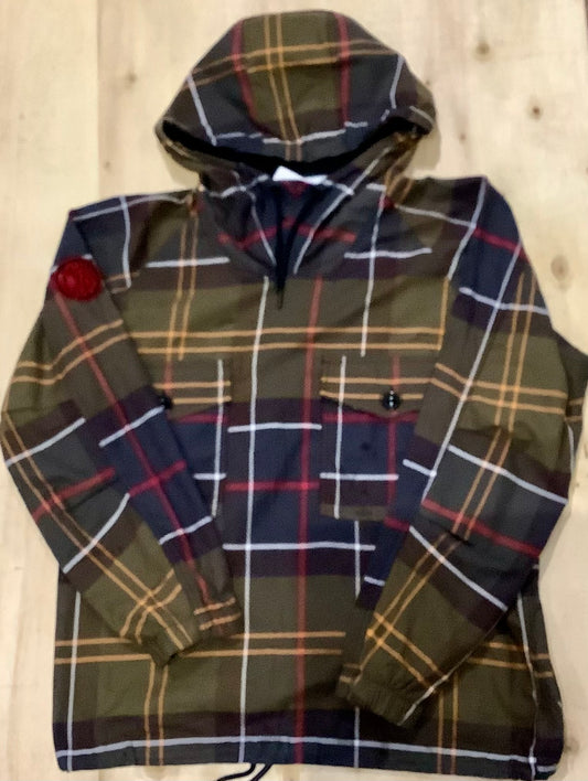 Pretty Green Winston Check Smock