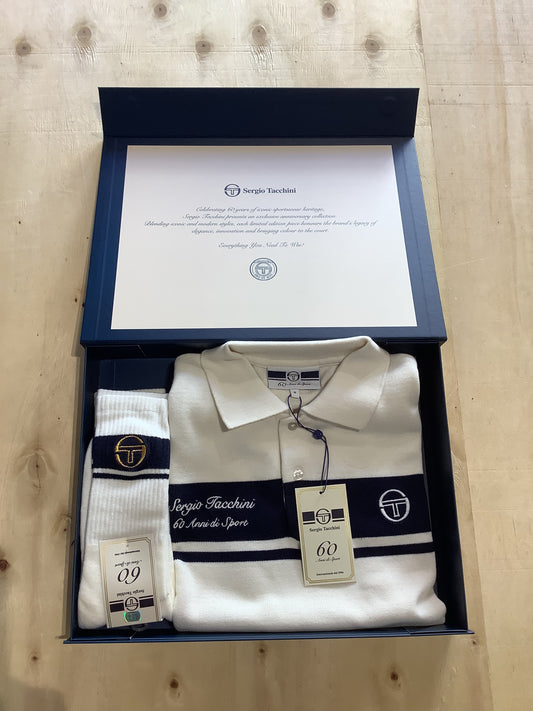 Sergio Youngline 60th Polo