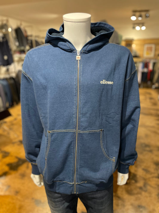 Ellesse Kat Fz Hoodie