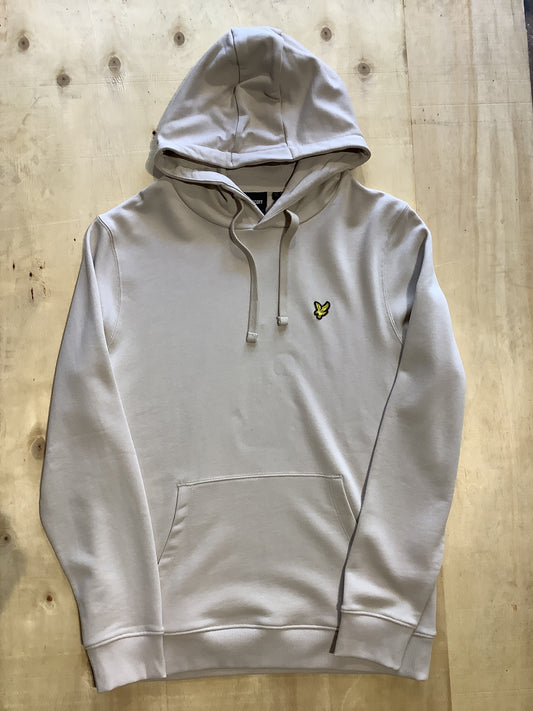 Lyle & Scott Loopback Cotton Hoodie