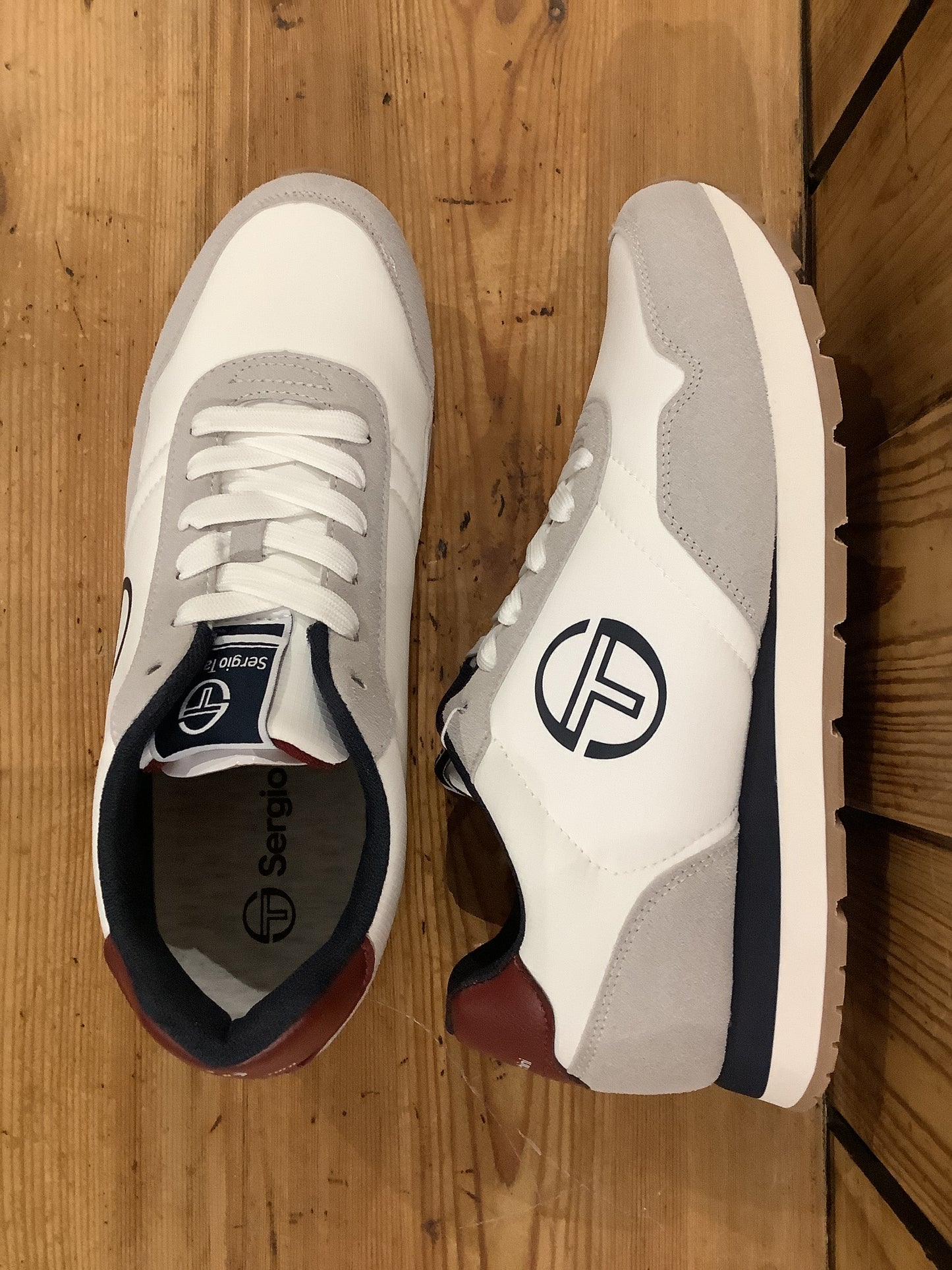 Sergio Mile Mix Trainer